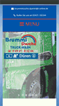 Mobile Screenshot of brummi-dusche.com